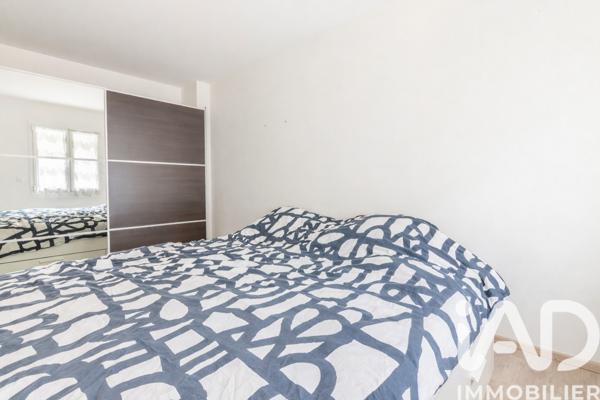 Maison à vendre 3 pièces 51 m² Chilly-Mazarin