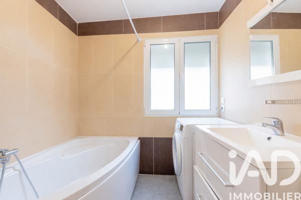 Maison à vendre 3 pièces 51 m² Chilly-Mazarin