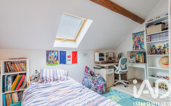 Maison à vendre 3 pièces 51 m² Chilly-Mazarin