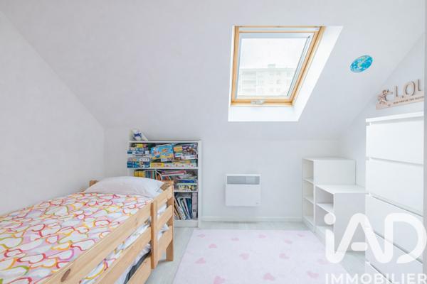 Maison à vendre 3 pièces 51 m² Chilly-Mazarin