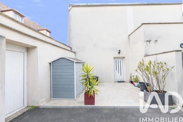 Maison à vendre 3 pièces 51 m² Chilly-Mazarin