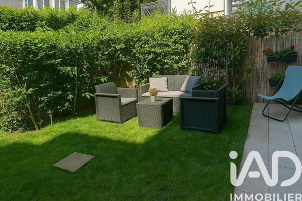 Appartement à vendre 2 pièces 46,7 m² Rueil-Malmaison