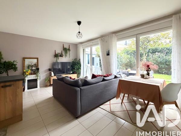 Appartement à vendre 2 pièces 46,7 m² Rueil-Malmaison