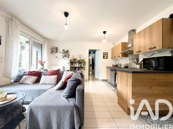 Appartement à vendre 2 pièces 46,7 m² Rueil-Malmaison