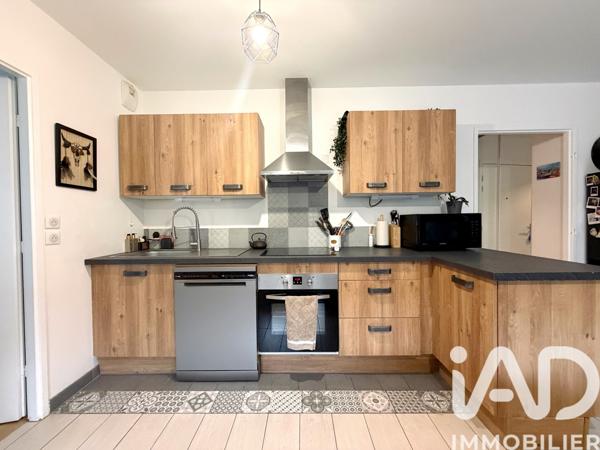 Appartement à vendre 2 pièces 46,7 m² Rueil-Malmaison