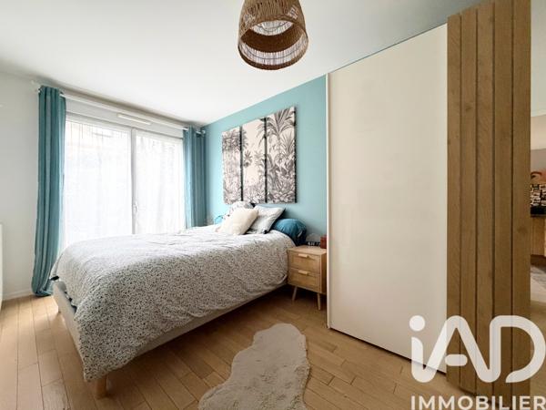 Appartement à vendre 2 pièces 46,7 m² Rueil-Malmaison