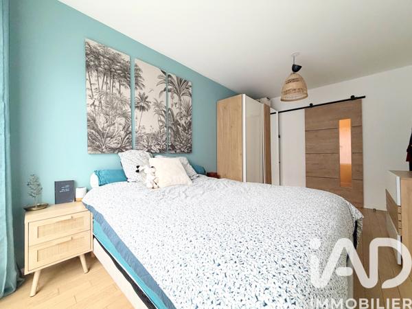 Appartement à vendre 2 pièces 46,7 m² Rueil-Malmaison