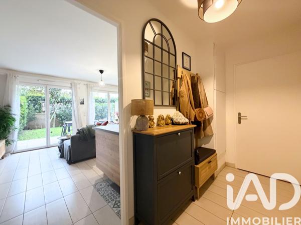 Appartement à vendre 2 pièces 46,7 m² Rueil-Malmaison