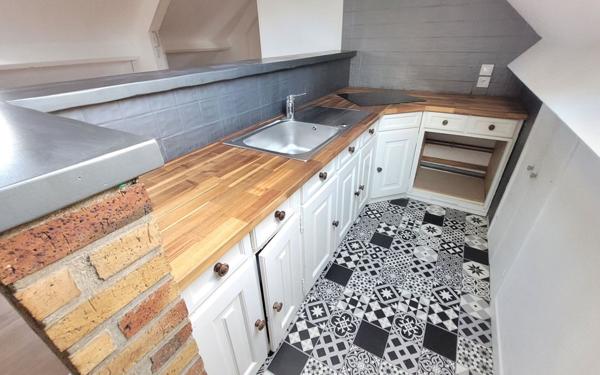 Appartement à louer    2 pièces • 41,38 m2 Dammarie-les-Lys