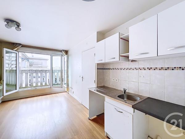 Appartement F2 à vendre  2 pièces - 35,90 m2 THIAIS - 94
