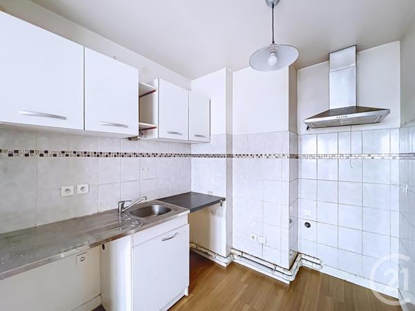 Appartement F2 à vendre  2 pièces - 35,90 m2 THIAIS - 94