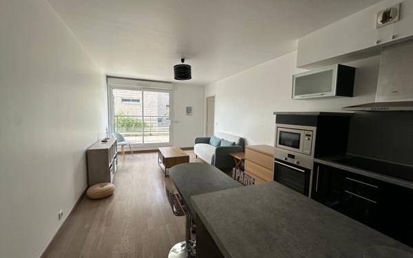 Appartement à louer    2 pièces • 40,63 m2 Joinville-le-Pont