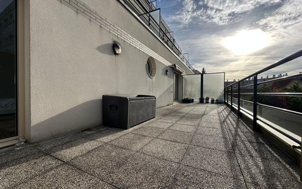 Appartement à louer    2 pièces • 40,63 m2 Joinville-le-Pont