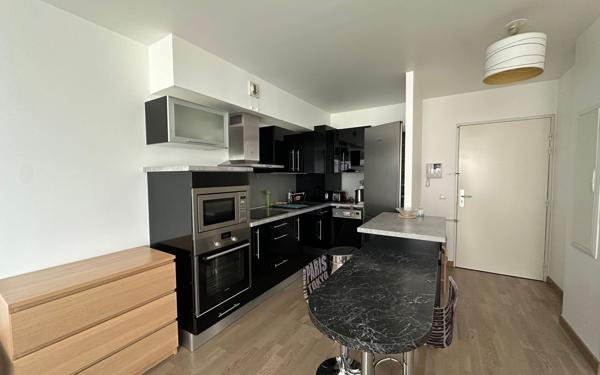 Appartement à louer    2 pièces • 40,63 m2 Joinville-le-Pont