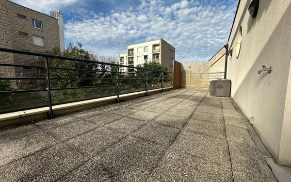 Appartement à louer    2 pièces • 40,63 m2 Joinville-le-Pont