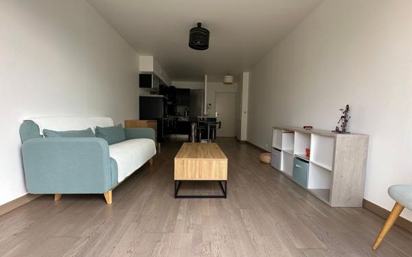 Appartement à louer    2 pièces • 40,63 m2 Joinville-le-Pont