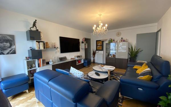 Appartement à vendre    3 pièces • 72,48 m2 Vernon