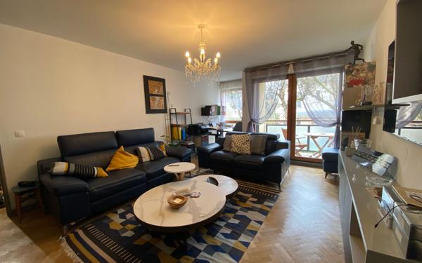 Appartement à vendre    3 pièces • 72,48 m2 Vernon