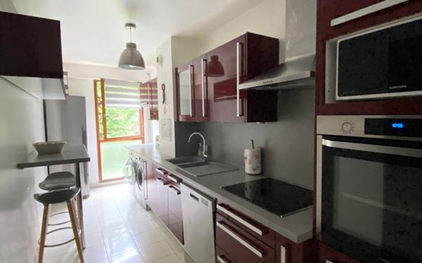 Appartement à vendre    3 pièces • 72,48 m2 Vernon