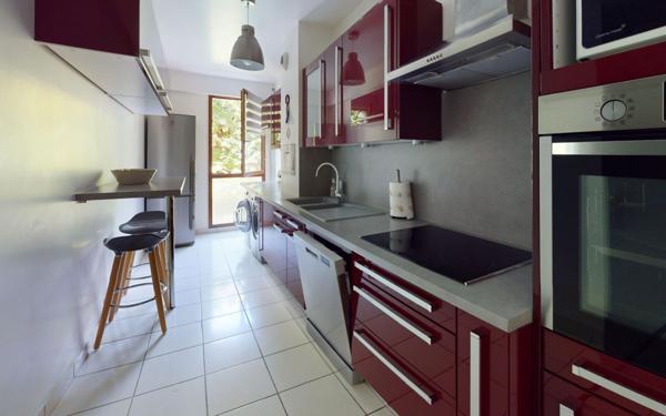 Appartement à vendre    3 pièces • 72,48 m2 Vernon