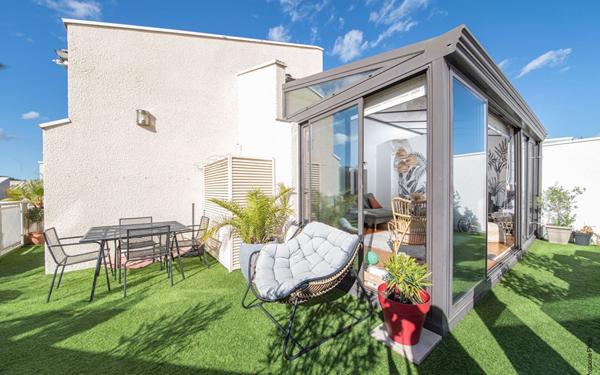 Appartement à vendre    4 pièces • 128 m2 Ramonville-Saint-Agne