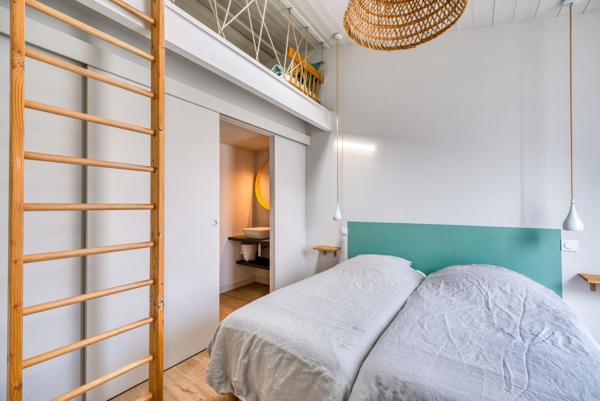 Île de Ré - Saint Martin de Ré - Maison familiale proche plage