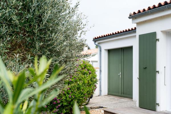 Île de Ré - Saint Martin de Ré - Maison familiale proche plage