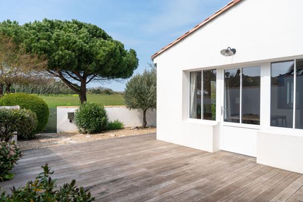 Île de Ré - Saint Martin de Ré - Maison familiale proche plage