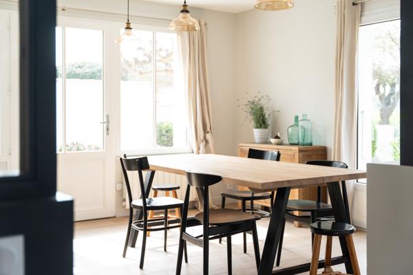 Île de Ré - Saint Martin de Ré - Maison familiale proche plage