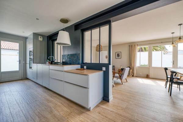 Île de Ré - Saint Martin de Ré - Maison familiale proche plage