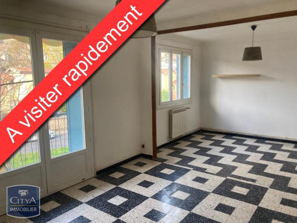 Appartement à louer 3 pièces 66.27m² Clermont-l'Hérault (34800)