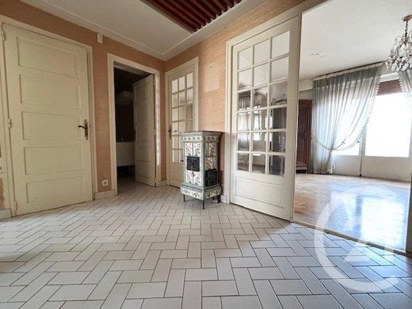 Appartement F3 à vendre  3 pièces - 63,17 m2 ESSEY LES NANCY - 54