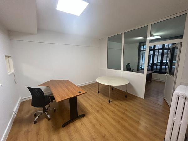Bureaux situés à Compiègne proches centre ville