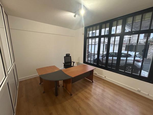 Bureaux situés à Compiègne proches centre ville