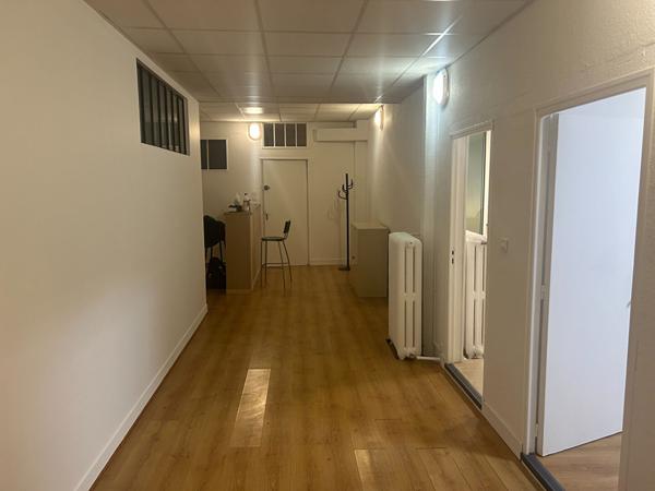 Bureaux situés à Compiègne proches centre ville