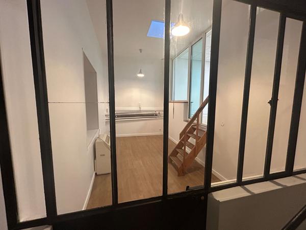 Bureaux situés à Compiègne proches centre ville