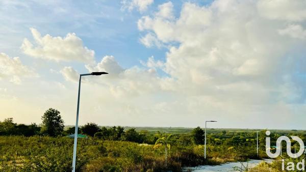 Land for sale 500 m² Anse-Bertrand