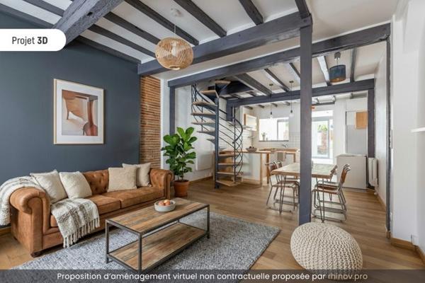 Maison à vendre |                                       Grenade |                                        3 pièces  |  84 m²