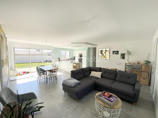 Maison de 106 m²