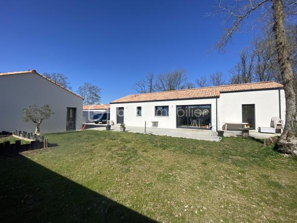 Maison de 106 m²