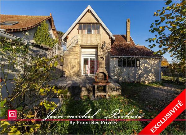 Maison Selles Sur Cher 5 pièce(s) 75 m2