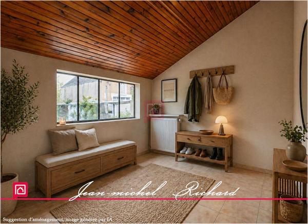 Maison Selles Sur Cher 5 pièce(s) 75 m2