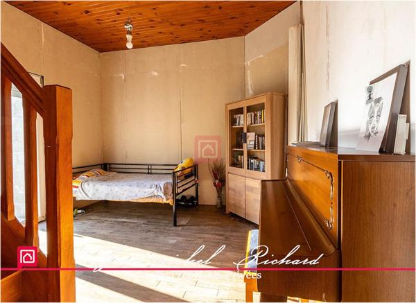 Maison Selles Sur Cher 5 pièce(s) 75 m2