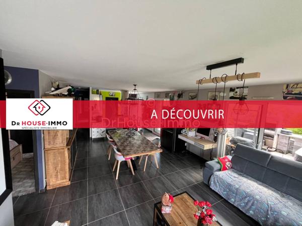Maison à vendre 6 pièces de 104 m²