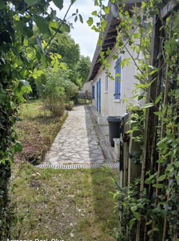 Tocane-Saint-Apre (24350) Dordogne - Périgueux -Tocane st apre 24350 - Maison 110 m² - terrain clos et plat 3000m² - arboré - 2 chambres