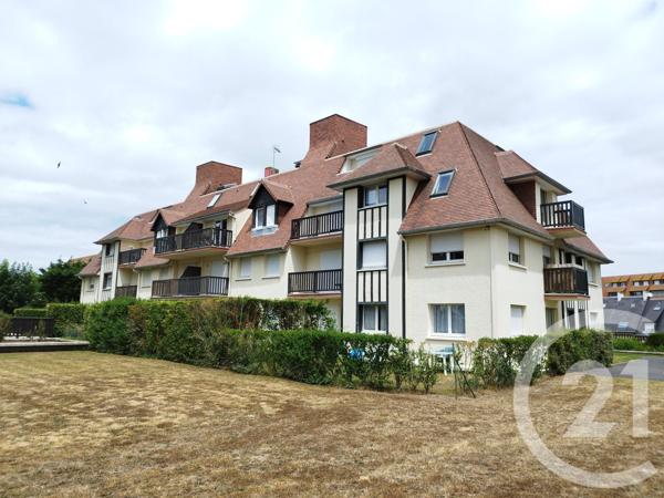 Appartement F3 à vendre  3 pièces - 45,23 m2 VILLERS SUR MER - 14