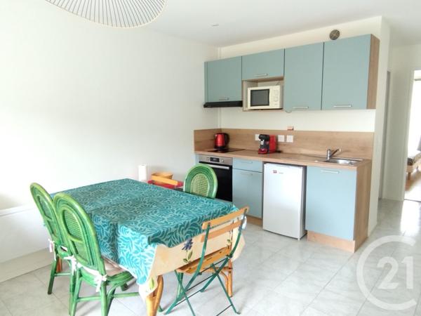 Appartement F3 à vendre  3 pièces - 45,23 m2 VILLERS SUR MER - 14