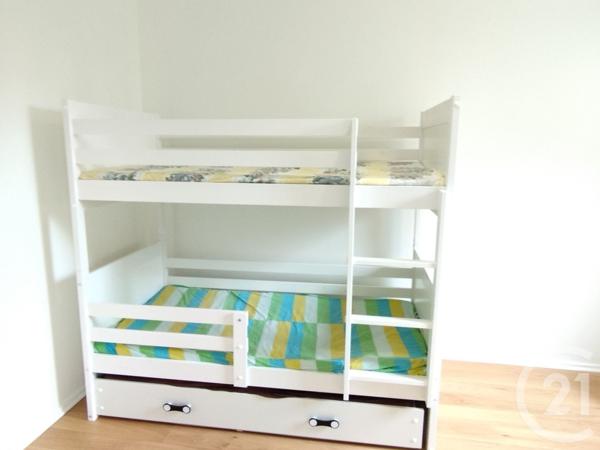 Appartement F3 à vendre  3 pièces - 45,23 m2 VILLERS SUR MER - 14