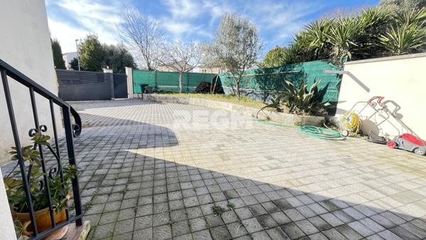 Nîmes (30000) Maison T 6 avec piscine