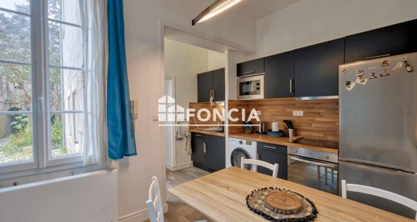 À vendre Appartement 2 pièces 37.47 m² - Rochefort 17300